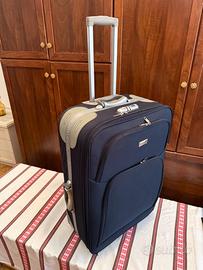 Trolley Morbido --- Blu Navy ---