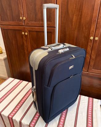 Trolley Morbido --- Blu Navy ---