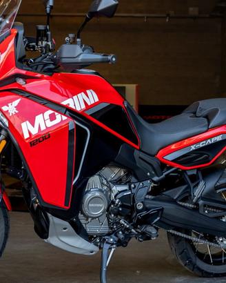 Moto Morini X-Cape 1200 - 2026