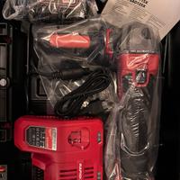 Smerigliatrice Milwaukee