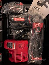 Smerigliatrice Milwaukee