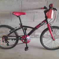 bici bambina  20"