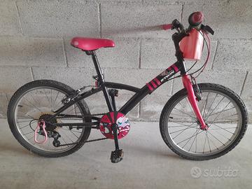 bici bambina  20"