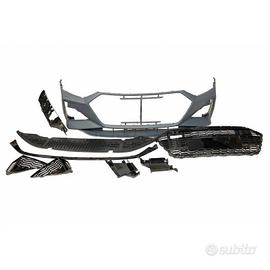 Audi A7 2020> Paraurti anteriore e minigonne RS7