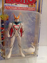 Action figure Kyashan 