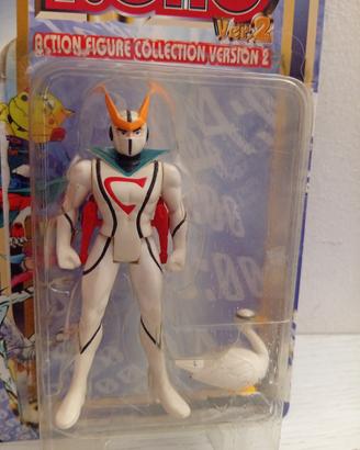 Action figure Kyashan 