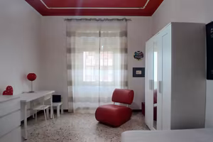 Camera studentesse Polo Umanistico e Accademia