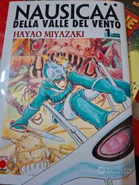 manga nausica ultima edizione