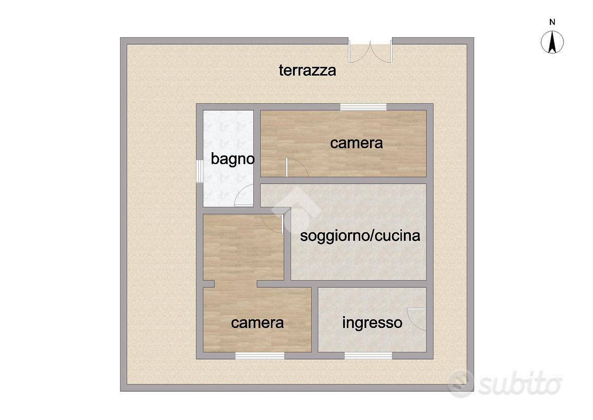 Appartamento – Follonica, Grosseto - Vista 3