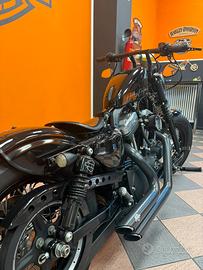 Harley-davidson fourty eight