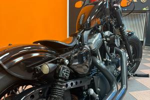 Harley-davidson fourty eight