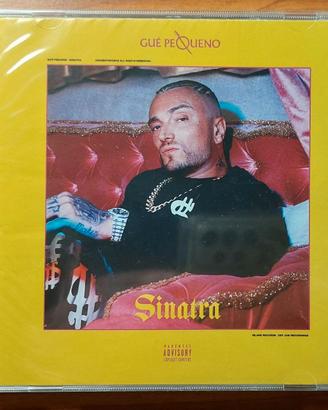 CD Gue Pequeno "Sinatra"