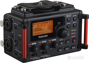 Tascam Dr-60d Mkii