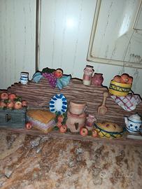 porta chiavi da muro 