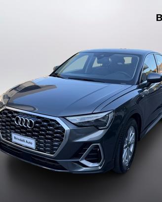 AUDI Q3 2ª serie - Q3 SPB 35 TDI quattro S tronic