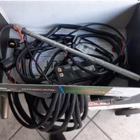 cambio elettronico moto