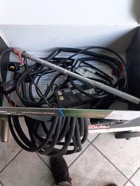 cambio elettronico moto