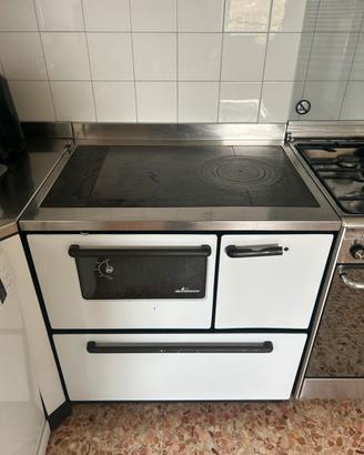 cucina a legna
