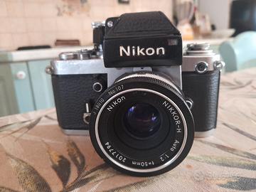 nikon f 2
