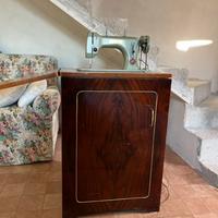 Macchina da cucire Diamont da collezione