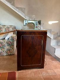 Macchina da cucire Diamont da collezione