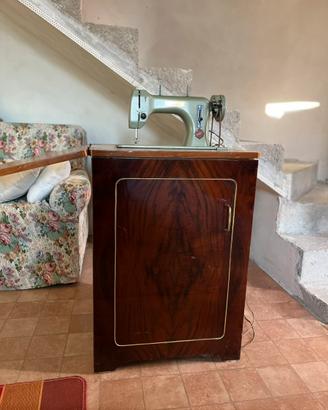 Macchina da cucire Diamont da collezione