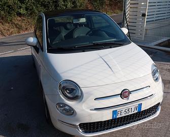 Fiat 500 1.2 Lounge GPL – 2016 - 76198 Km - Usata
