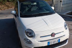 Fiat 500 1.2 Lounge GPL – 2016 - 76198 Km - Usata