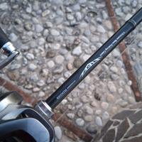 Daiwa steez flogger casting bass offert combo