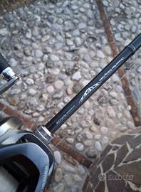 Daiwa steez flogger casting bass offert combo