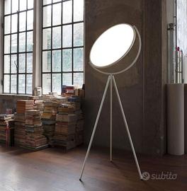 lampada flos superloon nuova ed imballata