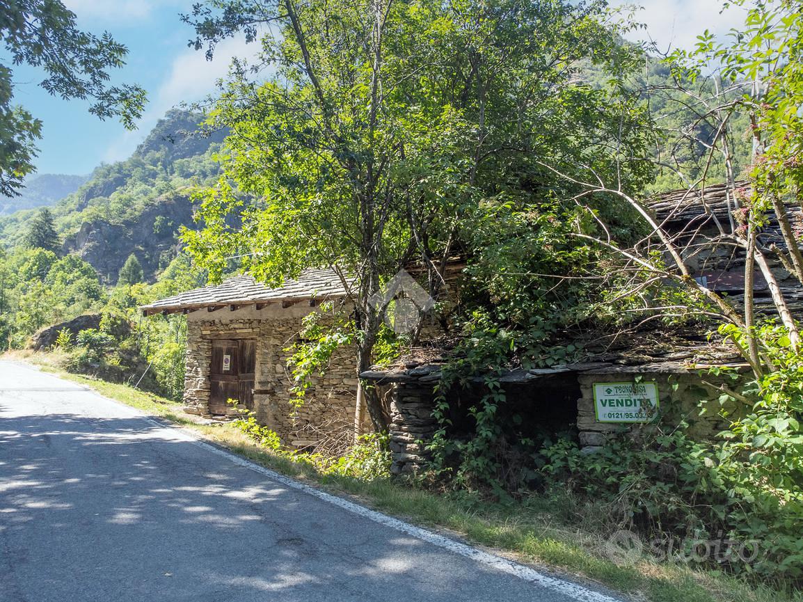 RUSTICO A BOBBIO PELLICE - Vista 2