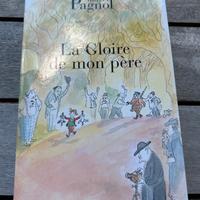 La Gloire de mon pere di Marcel Pagnol in francese