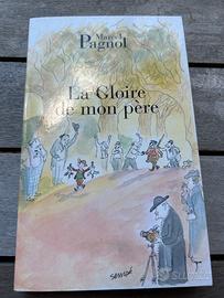 La Gloire de mon pere di Marcel Pagnol in francese