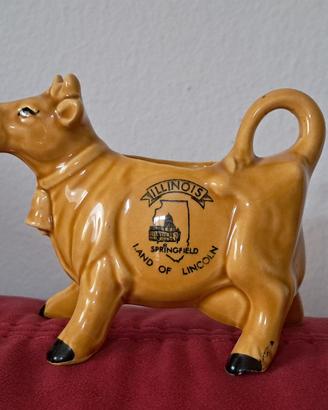 Brocca vintage per latte/panna - USA