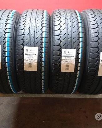 4 gomme 215 60 17 kleber a4482