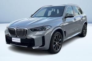 BMW X5 xdrive30d Msport auto