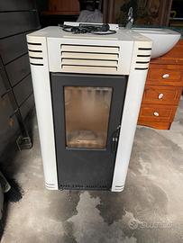 Stufa a Pellet Vulcania linea 8