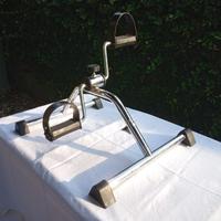 Pedaliera per riabilitazione