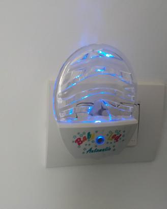 Baby Led (mini luce da camera)