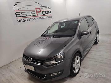 VOLKSWAGEN Polo 1.4 5 porte Comfortline