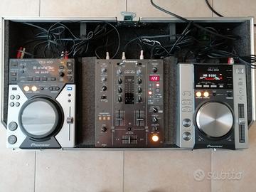 CONSOLLE DJ PIONEER