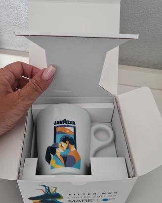 tazza Lavazza Mare fuori