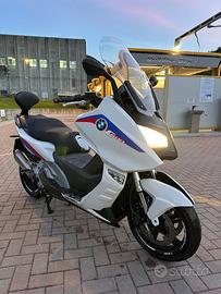 BMW C600 Sport