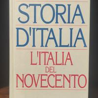 L'Italia del novecento - Montanelli Cervi