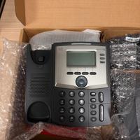 Cisco SPA 303 telefono small business NUOVO
