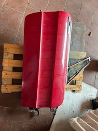 Ricambi duetto spider 4 serie
