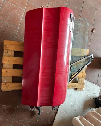 Ricambi duetto spider 4 serie