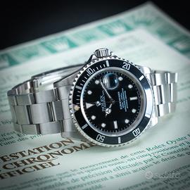 Rolex Submariner 16610 Just Serviced