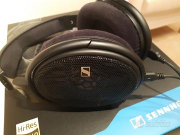 Cuffia Sennheiser HD660s